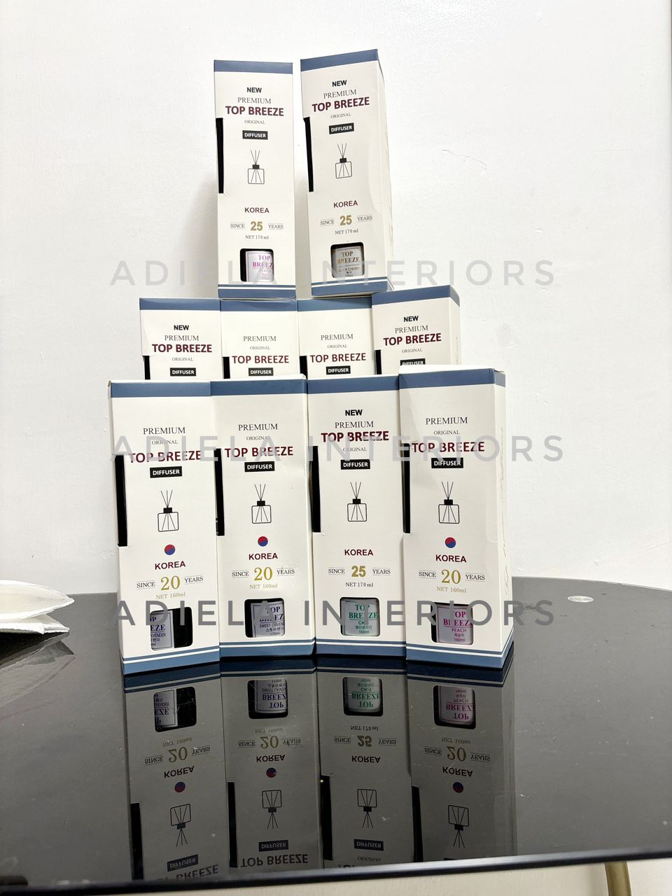 Top Breeze Diffusers 160mls second image