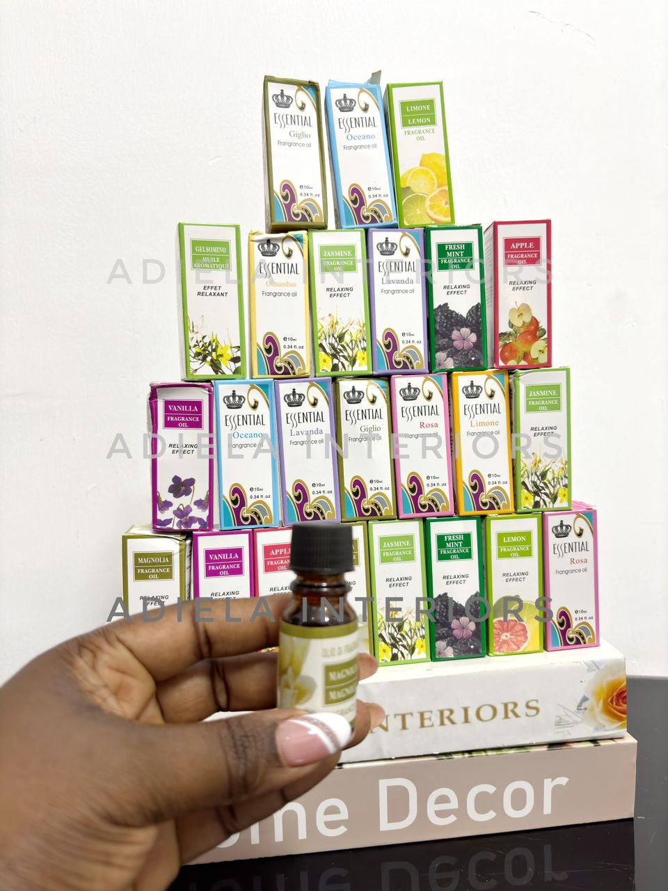 Fragrance Oil 10mls Image