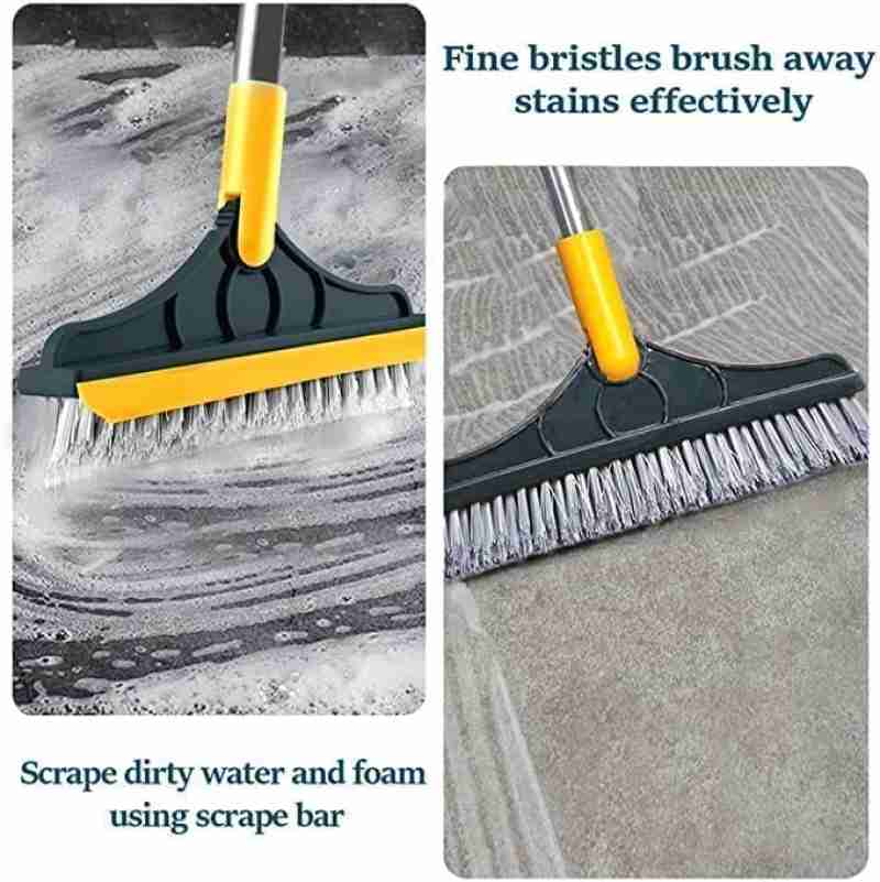 2 In 1 Bathroom Cleaning Brush second image