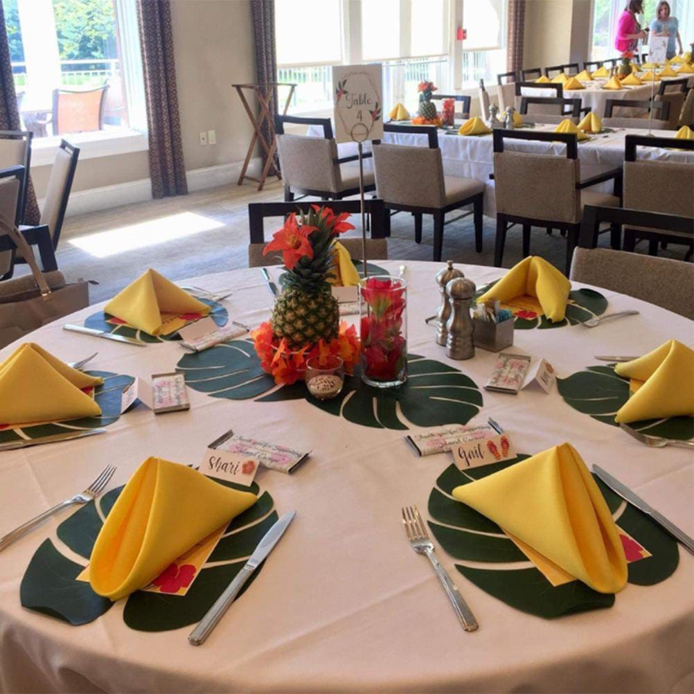 Monstera Leaf Prop Image