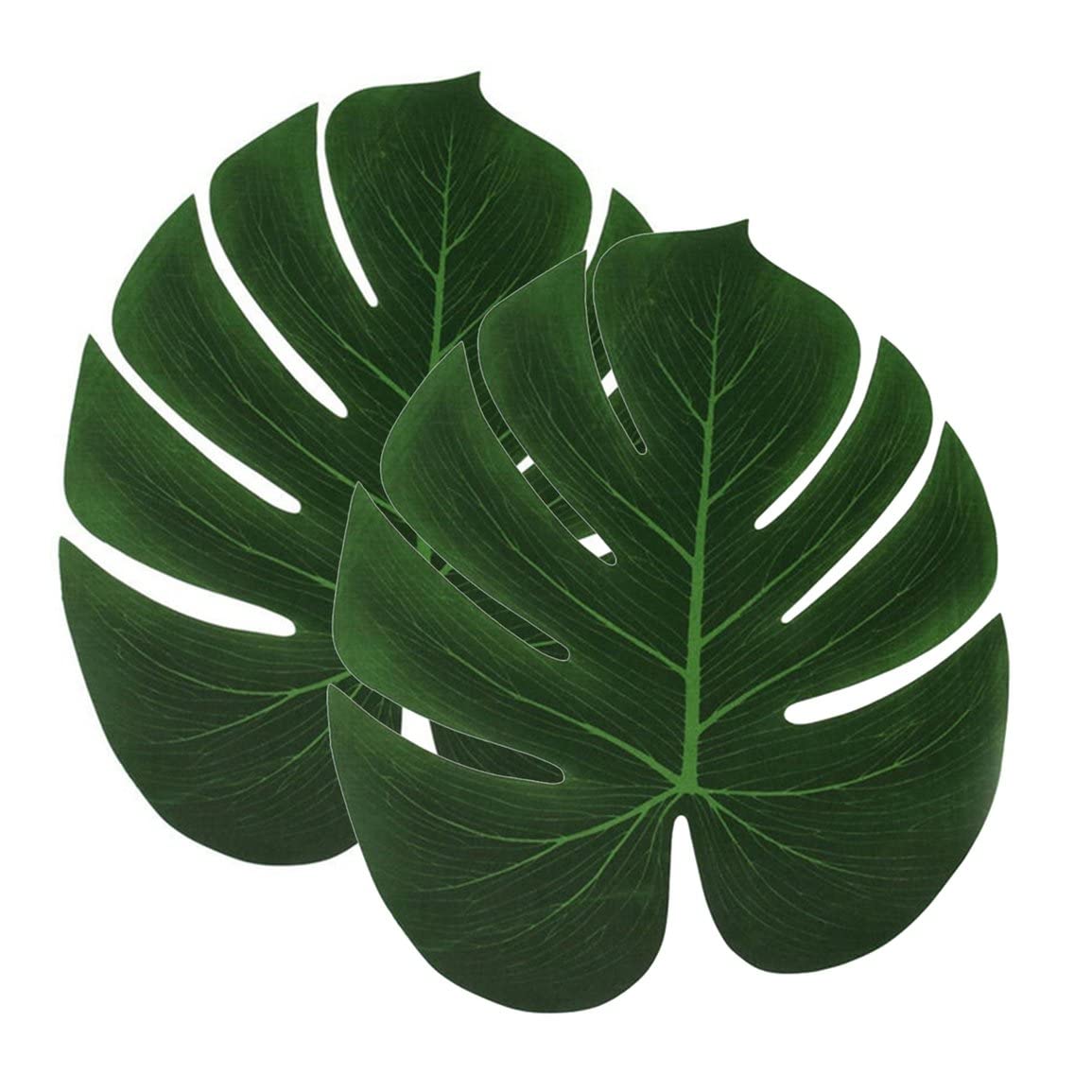 Monstera Leaf Prop image