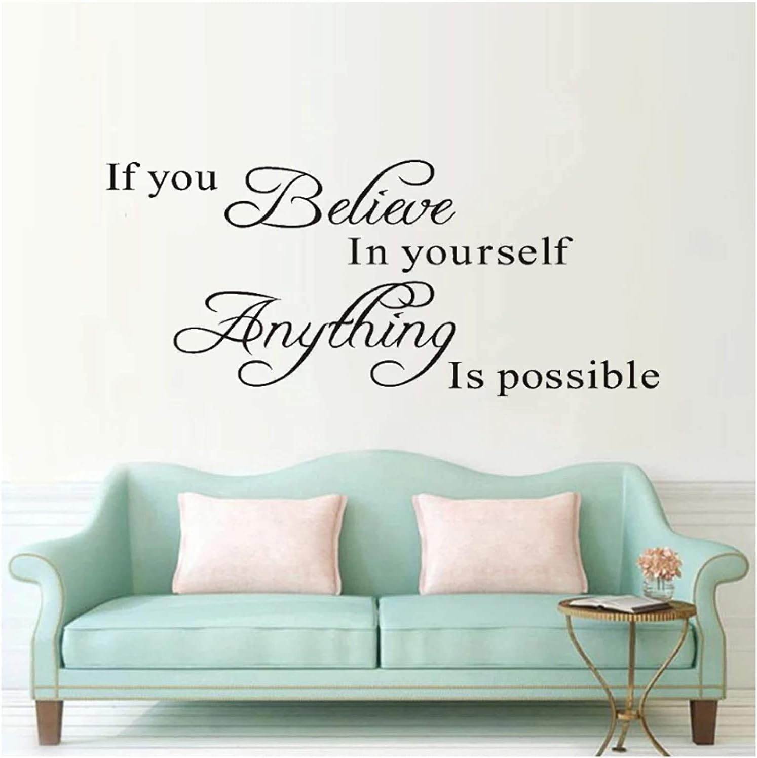 Motivational Quotes Decal second image