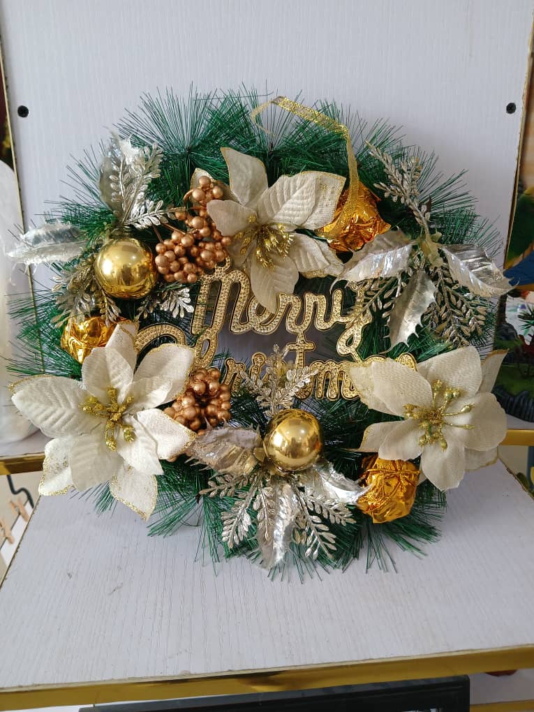 Door Wreath second image