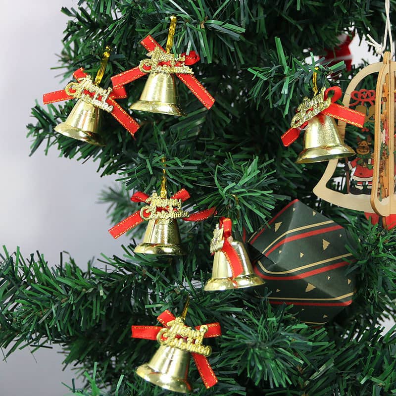 12pcs Miniature Bells second image
