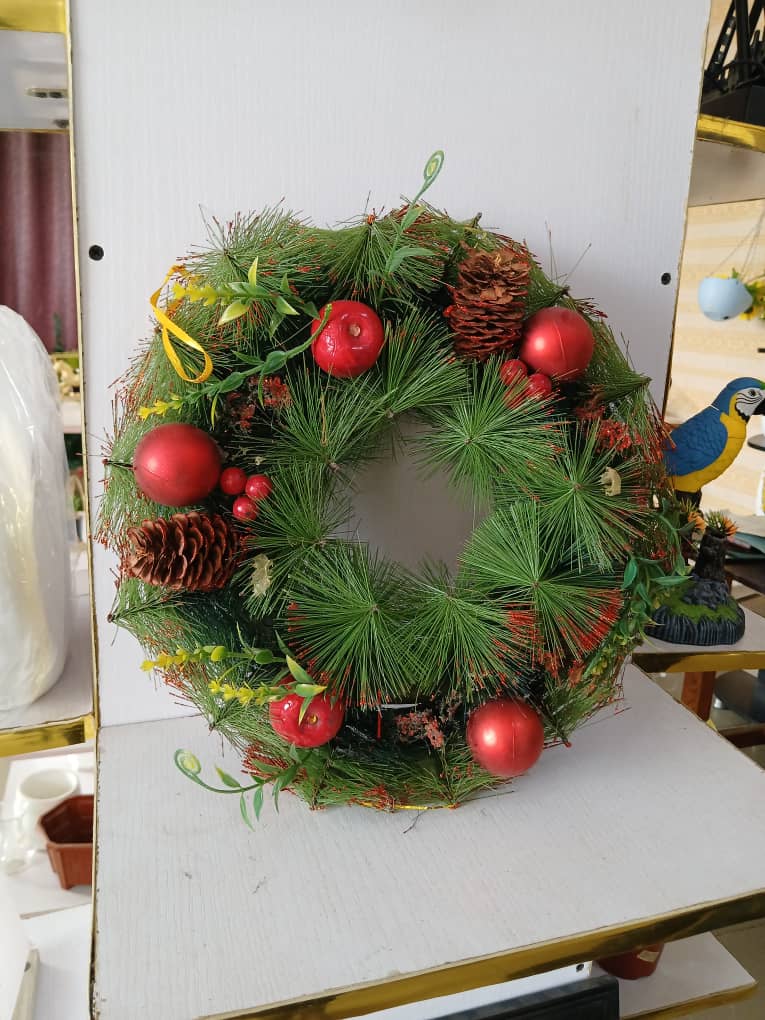 Door Wreath second image