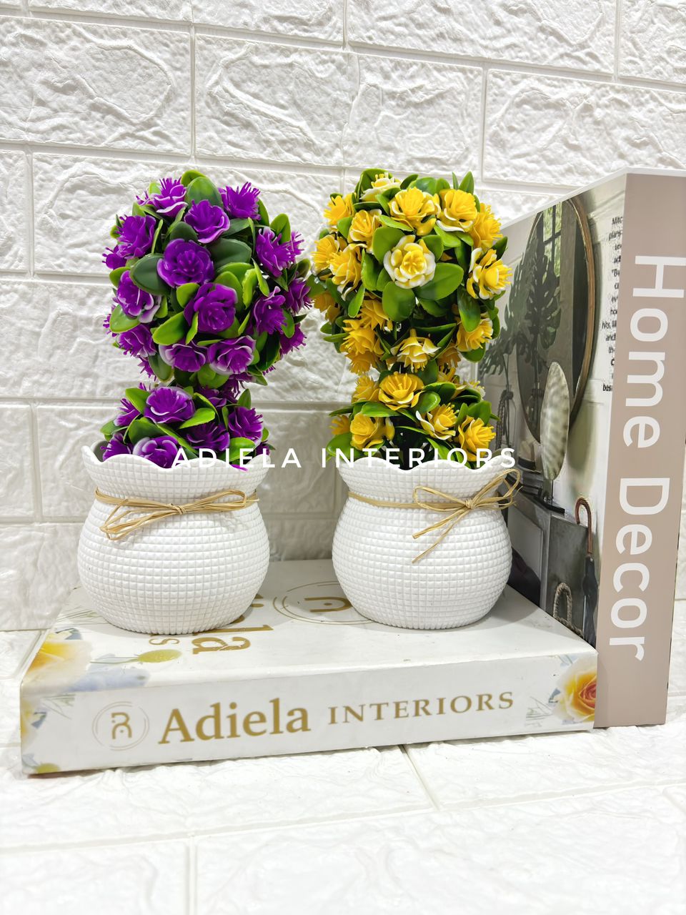 Artificial Potted Bonsai Tree _ Style 1 second image