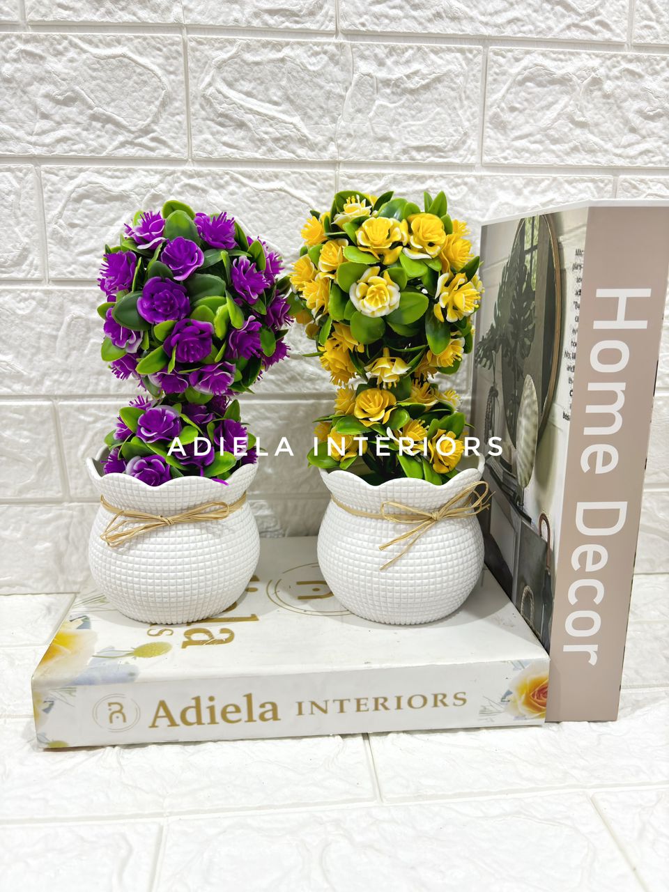 Artificial Potted Bonsai Tree _ Style 1 image