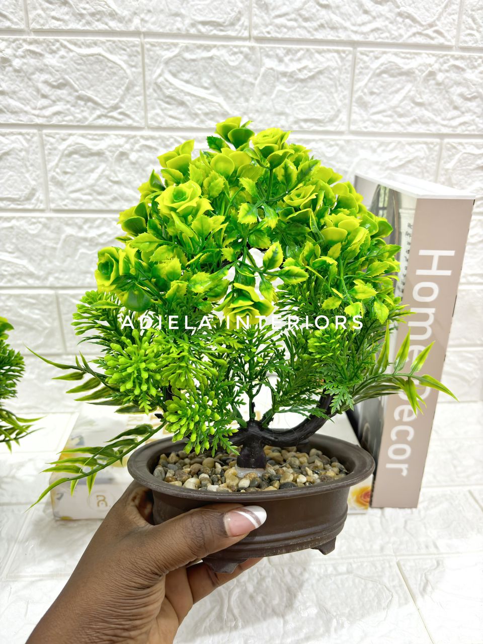 Artificial Potted Bonsai Tree _ Style 2 second image