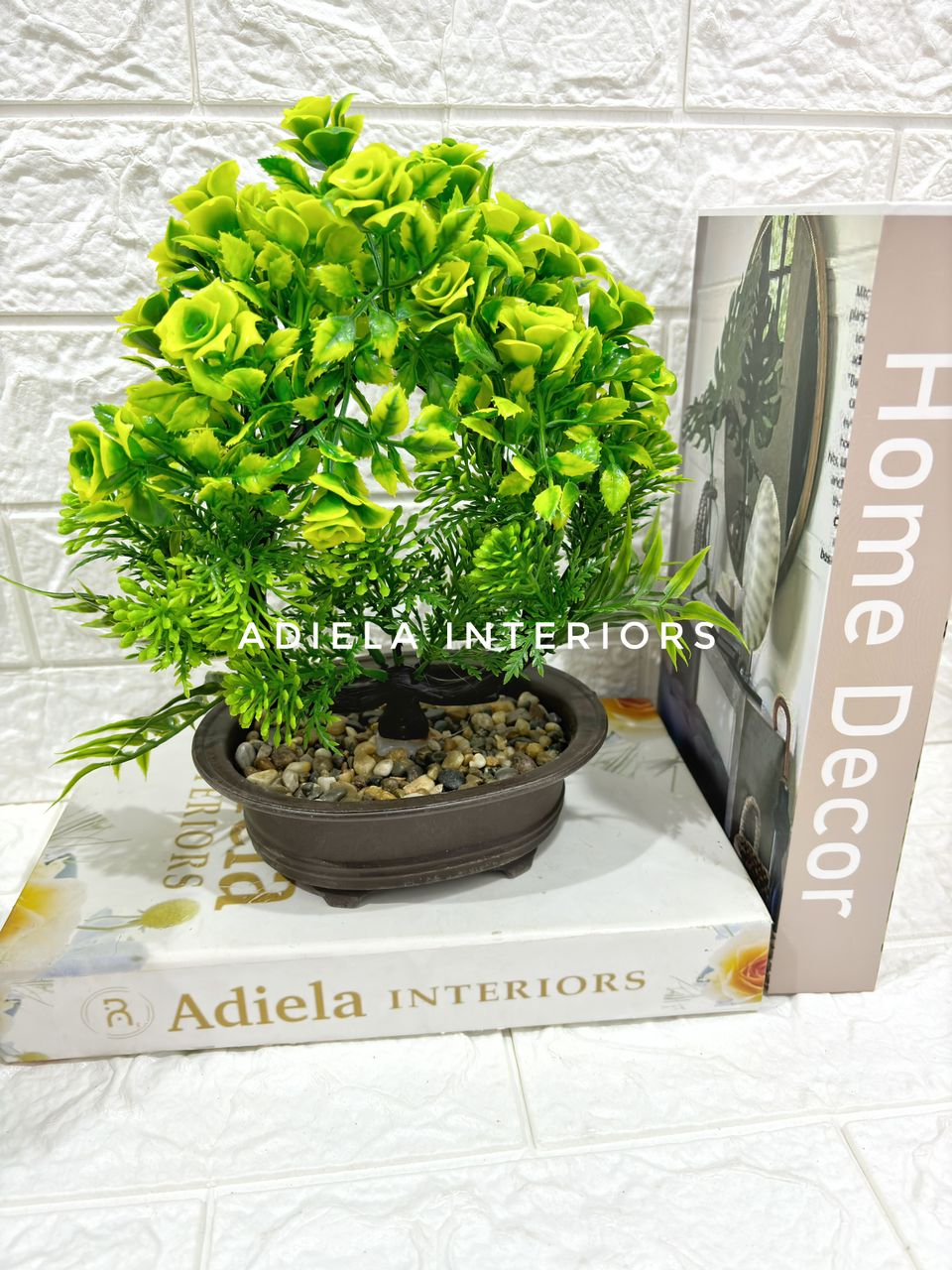 Artificial Potted Bonsai Tree _ Style 2 image