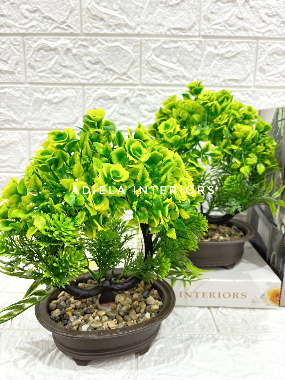 Artificial Potted Bonsai Tree _ Style 2 Image