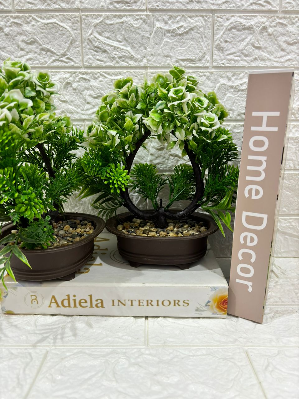 Artificial Potted Bonsai Tree _ Style 2 second image