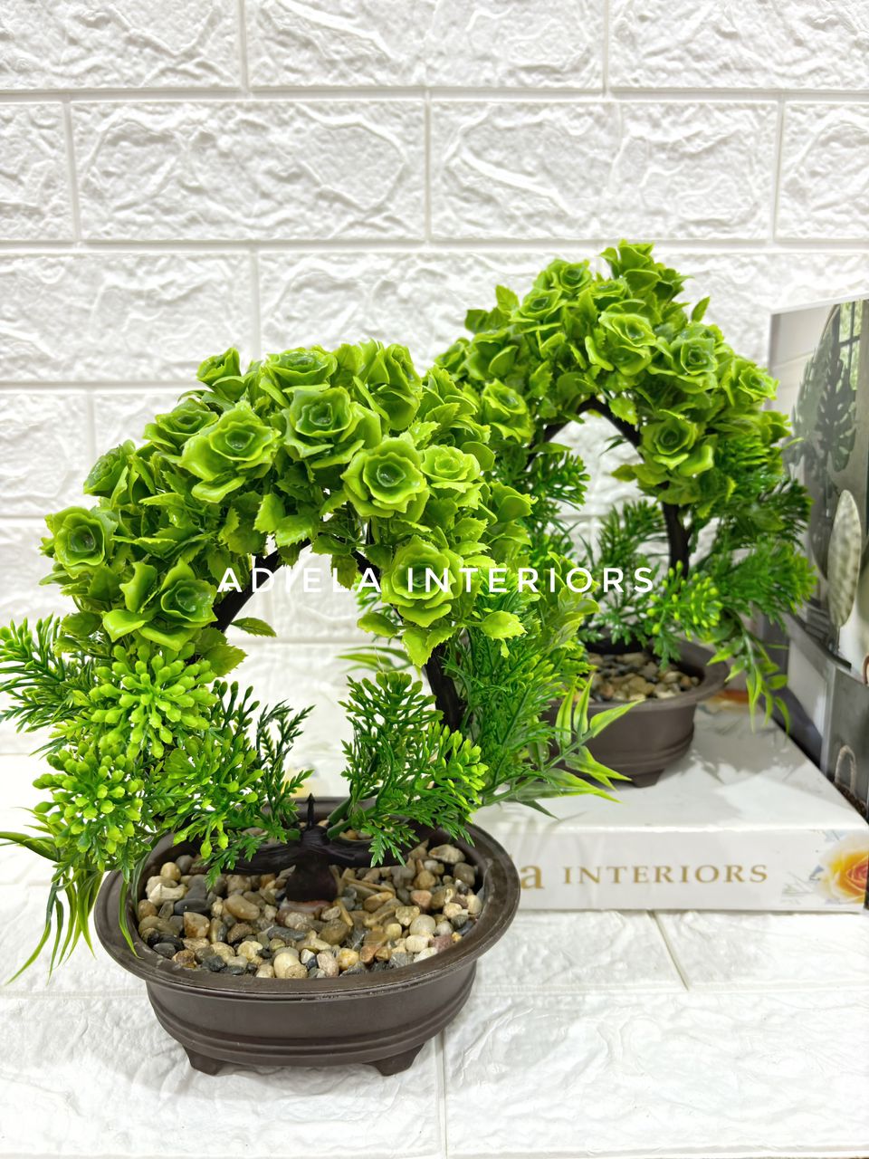 Artificial Potted Bonsai Tree _ Style 2 second image