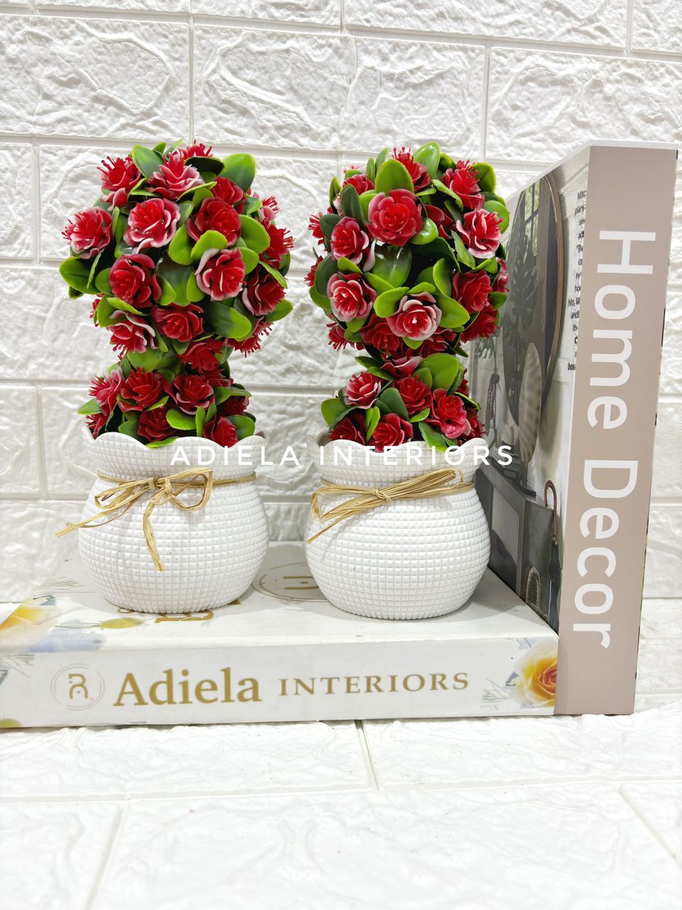 Artificial Potted Bonsai Tree _ Style 1 image