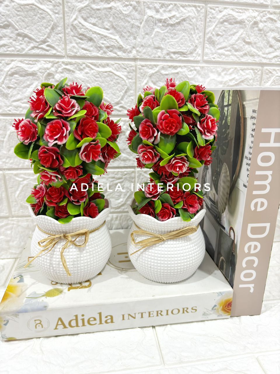 Artificial Potted Bonsai Tree _ Style 1 Image