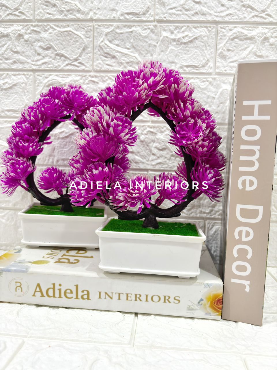 Artificial Potted Bonsai Tree _ Style 3 Image