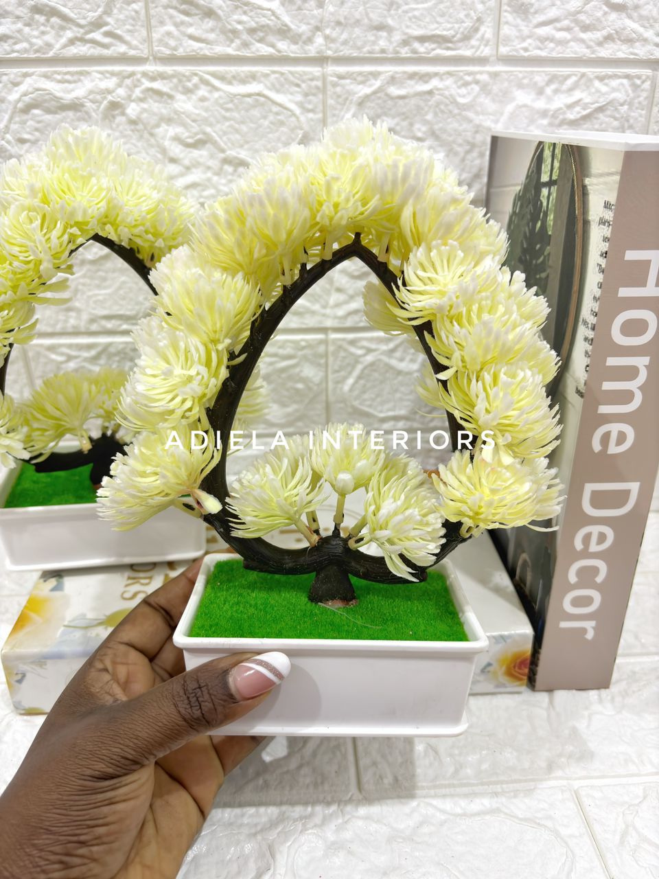 Artificial Potted Bonsai Tree _ Style 3 second image