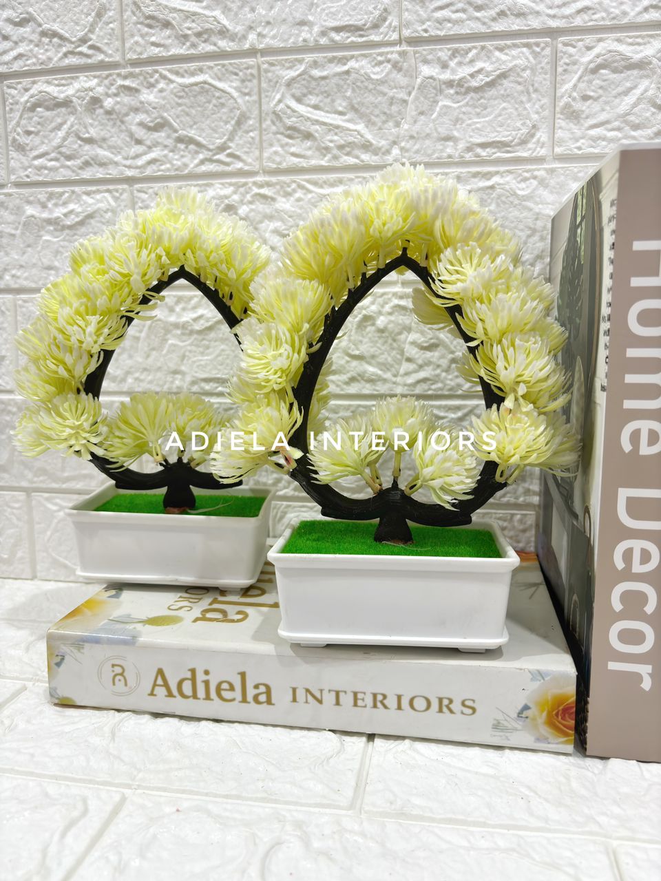 Artificial Potted Bonsai Tree _ Style 3 image