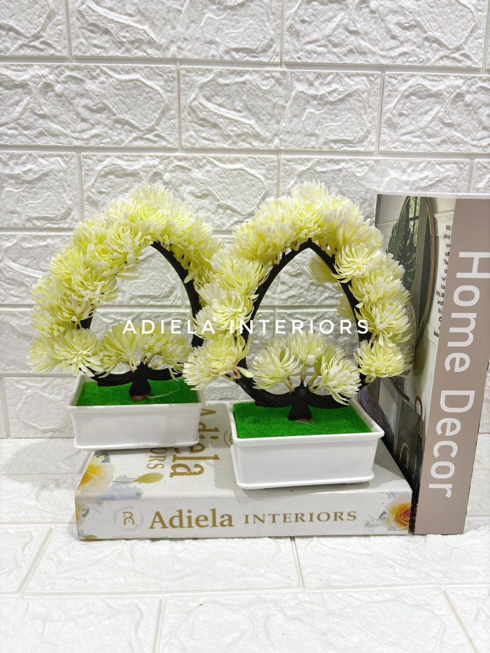 Artificial Potted Bonsai Tree _ Style 3 Image