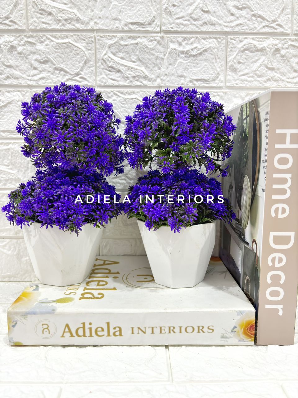 Artificial Potted Bonsai Tree _ Style 1 image