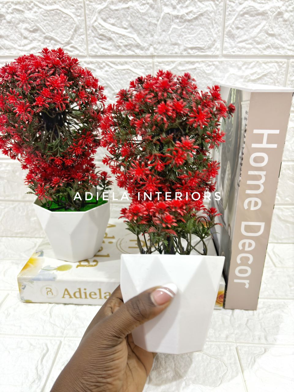 Artificial Potted Bonsai Tree _ Style 1 image