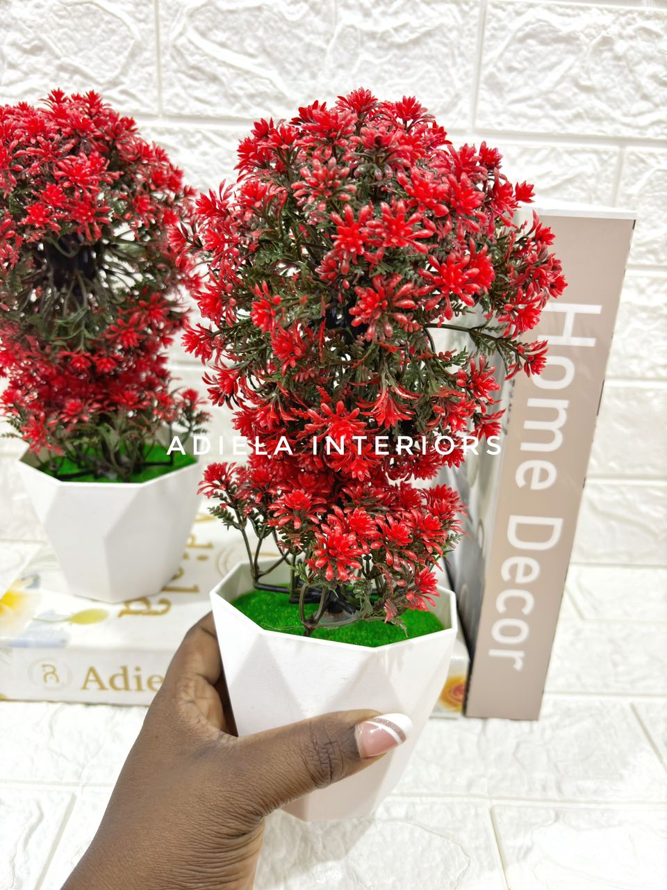 Artificial Potted Bonsai Tree _ Style 1 Image