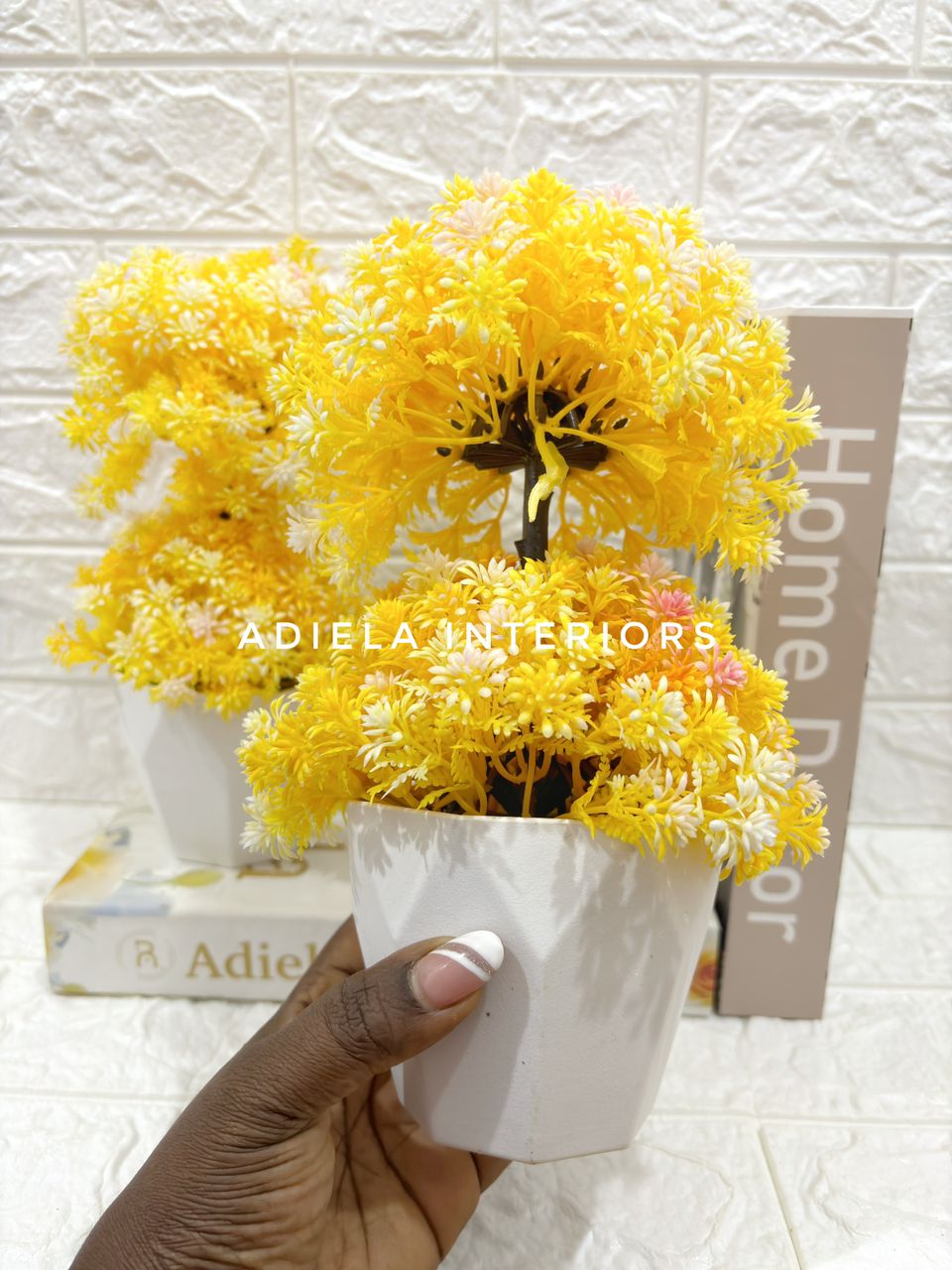 Artificial Potted Bonsai Tree _ Style 1 second image