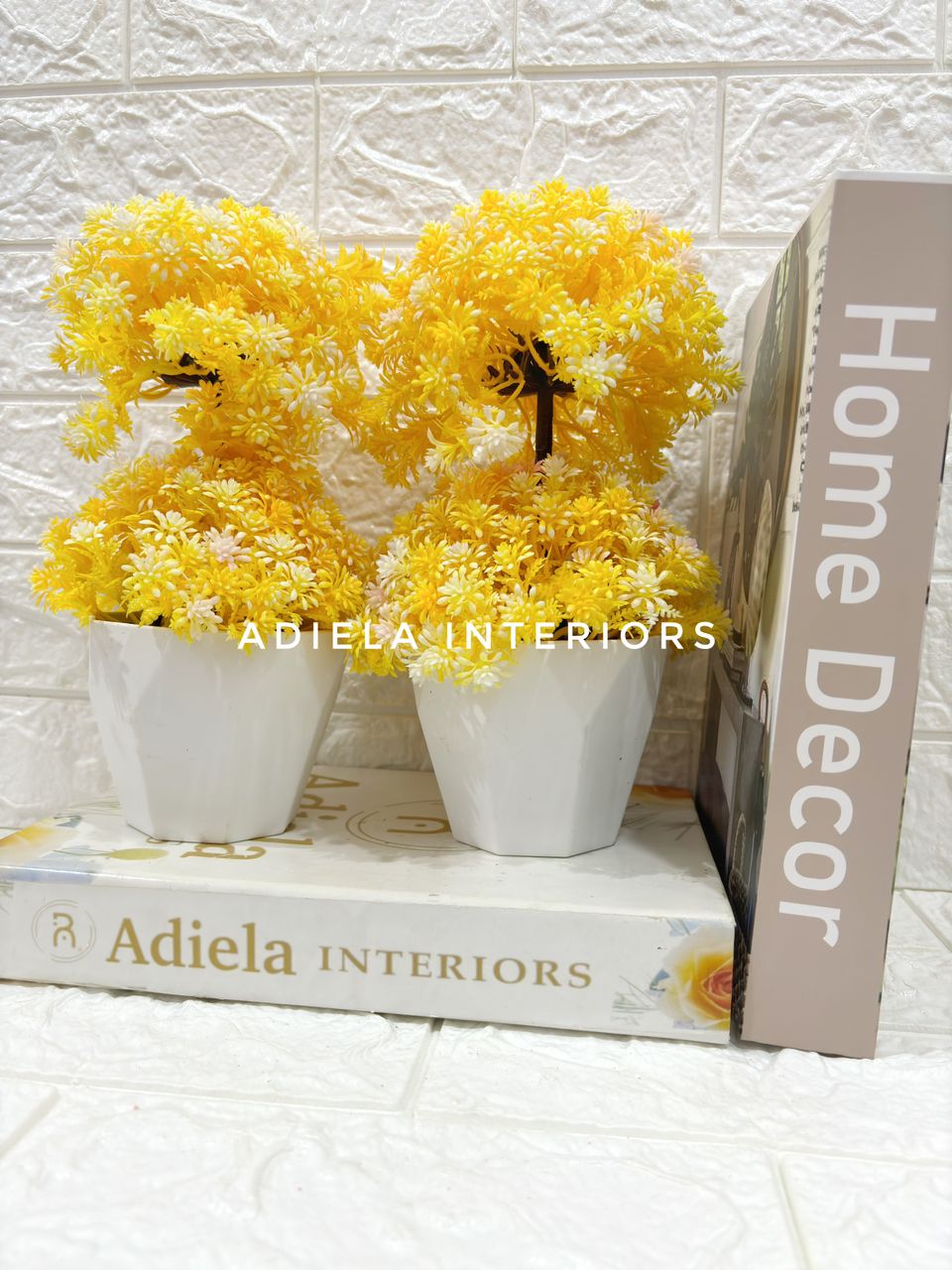 Artificial Potted Bonsai Tree _ Style 1 image