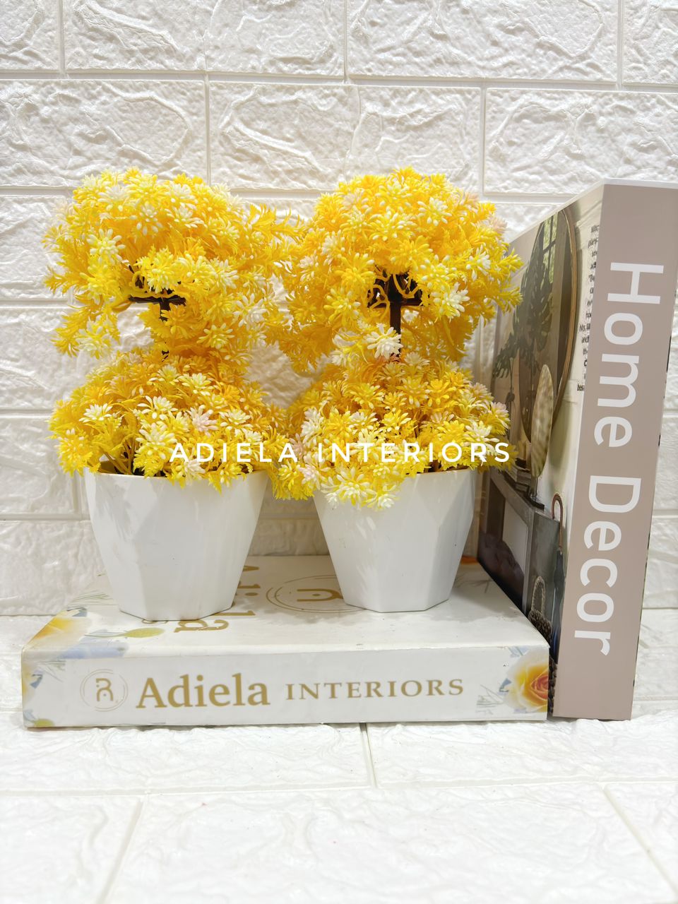 Artificial Potted Bonsai Tree _ Style 1 Image