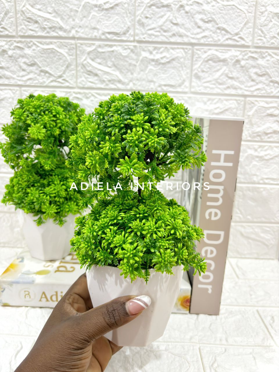 Artificial Potted Bonsai Tree _ Style 1 second image