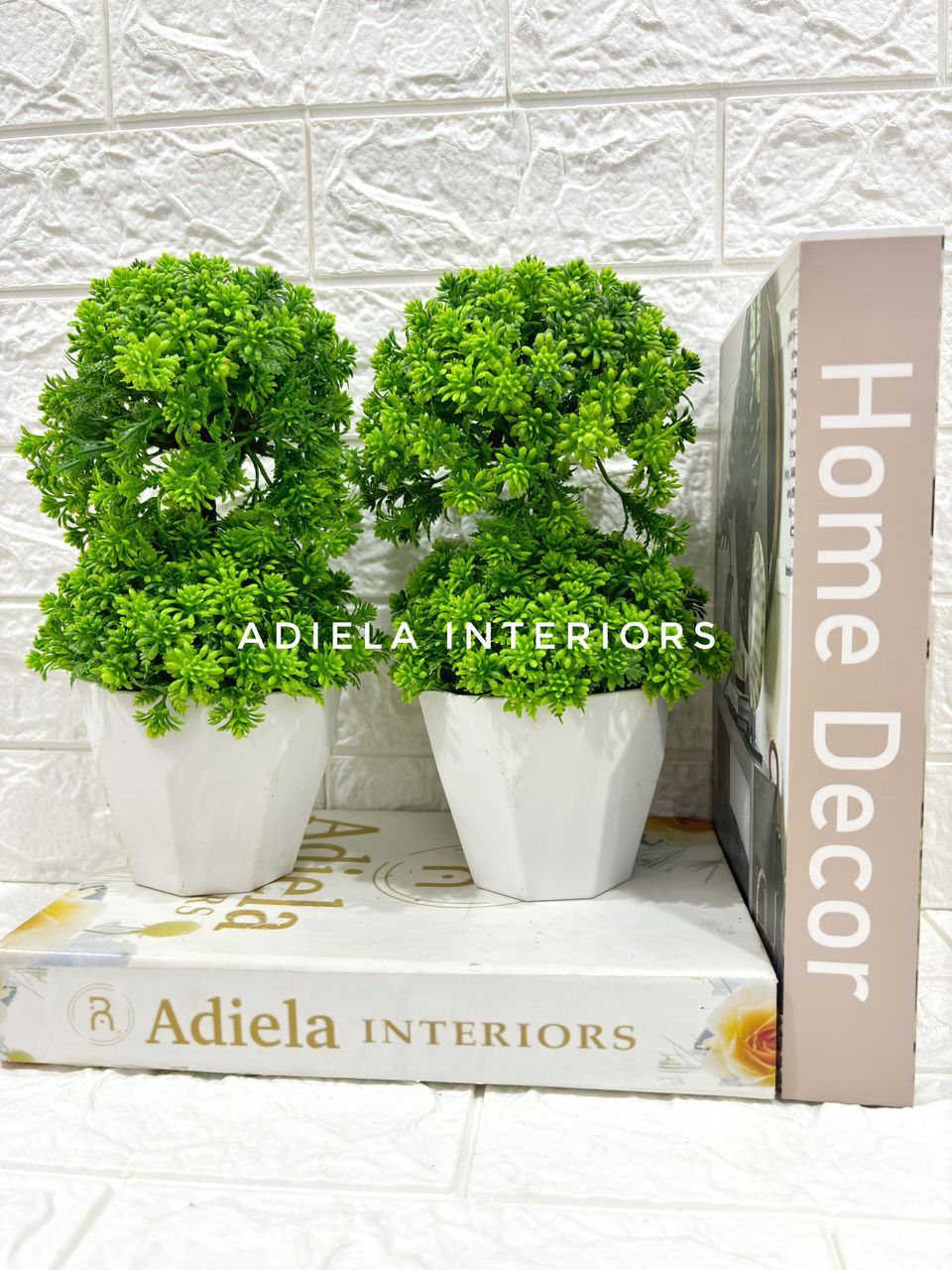 Artificial Potted Bonsai Tree _ Style 1 Image