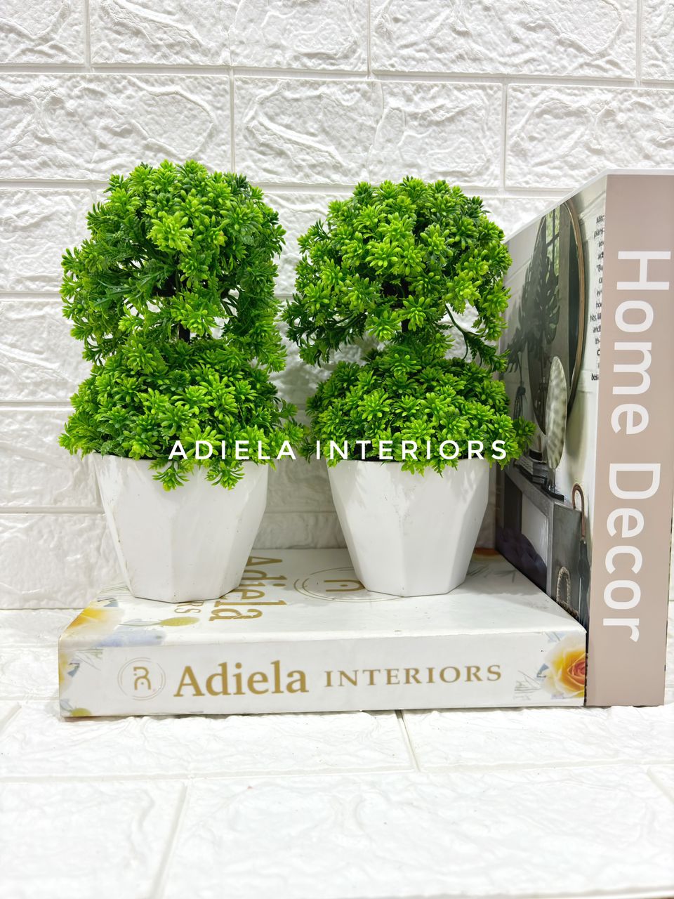 Artificial Potted Bonsai Tree _ Style 1 image