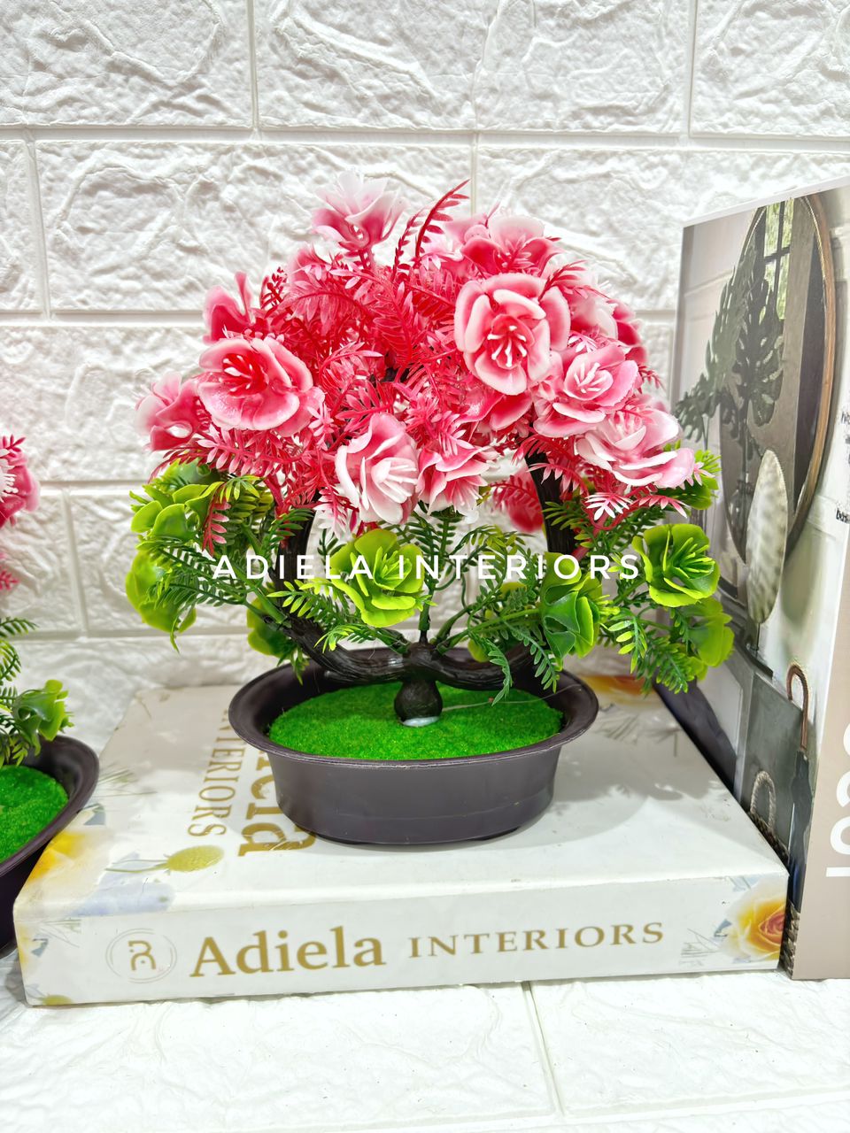 Artificial Potted Bonsai Tree _ Style 2 second image