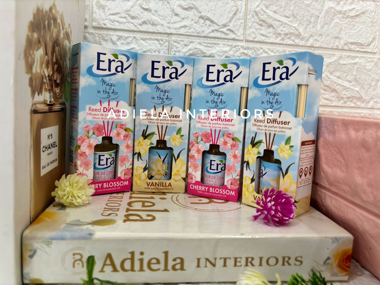 Era Reed Diffuser Image