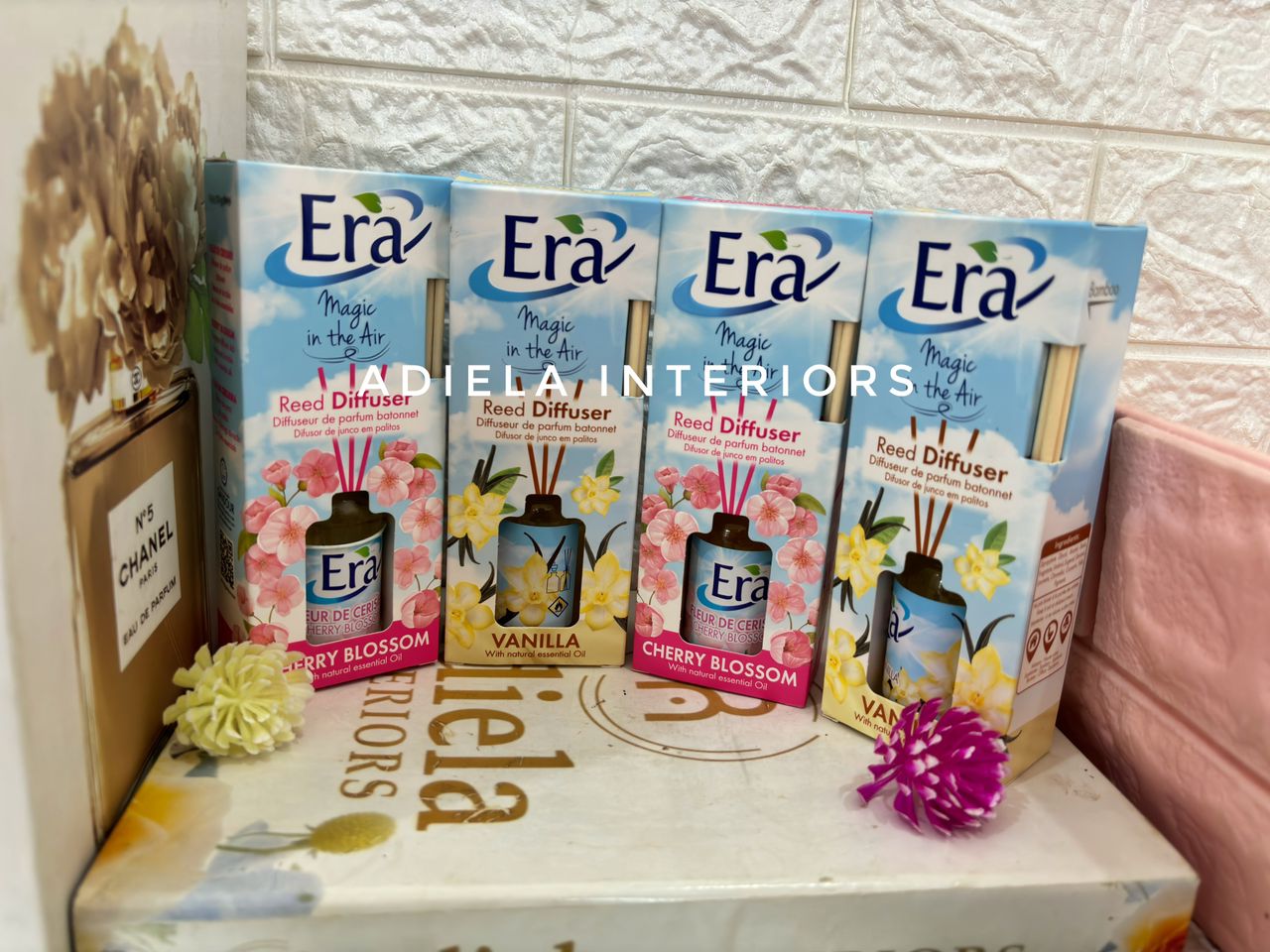 Era Reed Diffuser second image