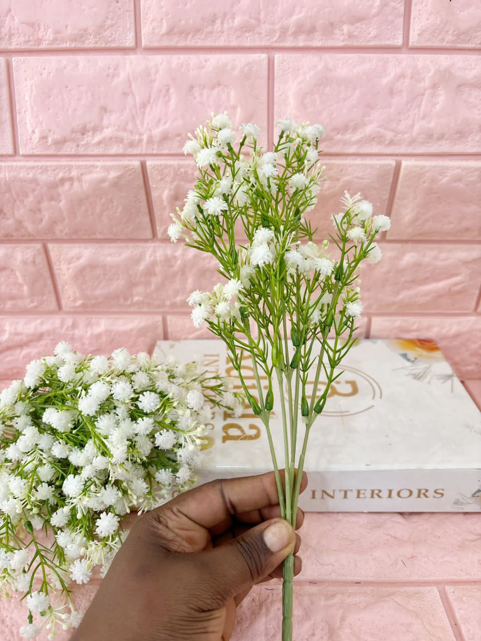 Artificial Baby Breath Flower second image