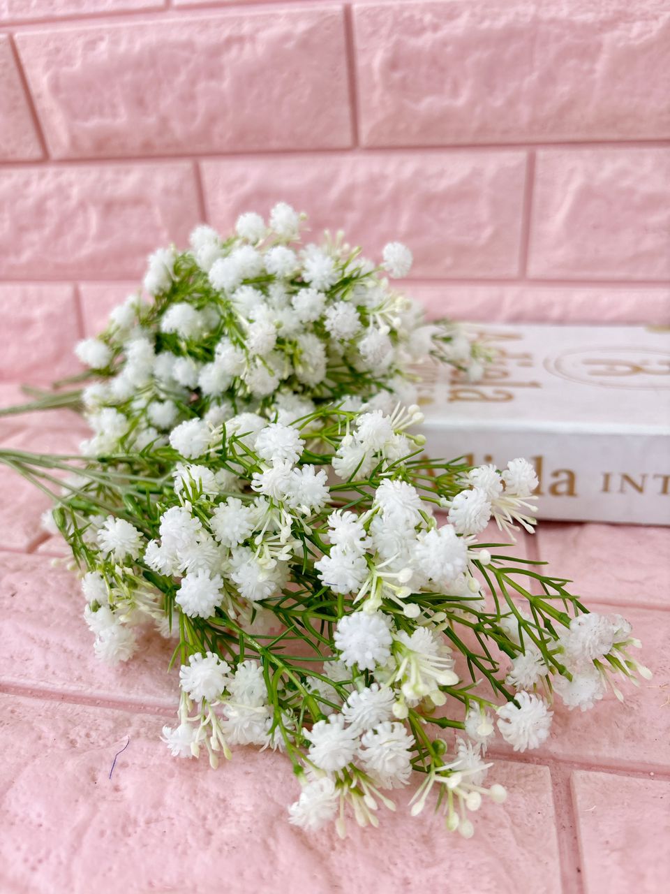 Artificial Baby Breath Flower Image