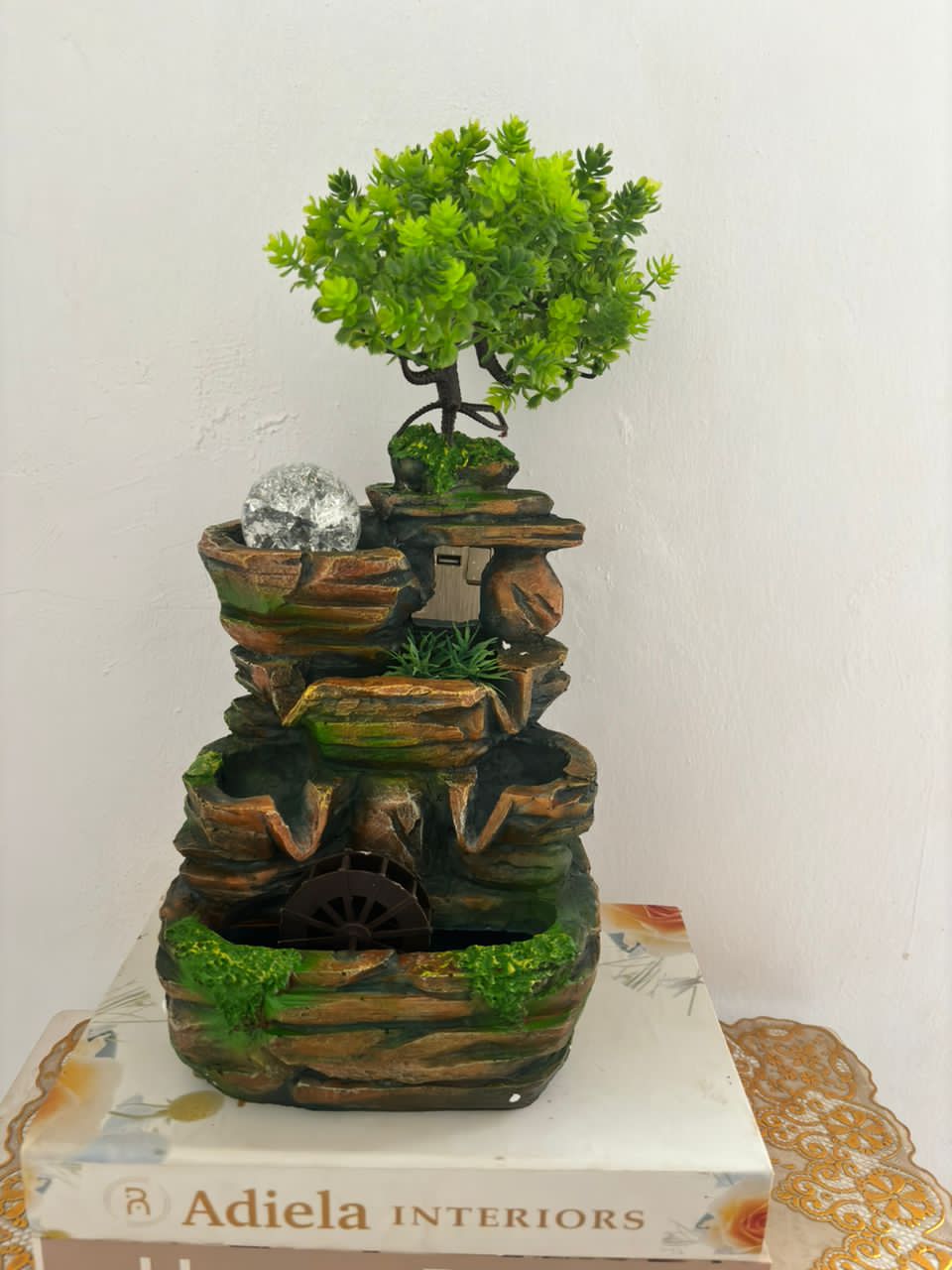 Water Fountain image