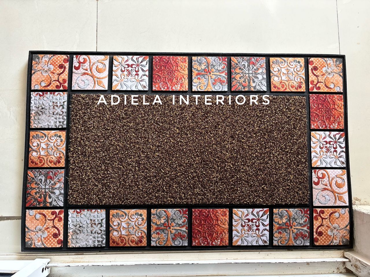 Door Mat (Mosaic Design) image