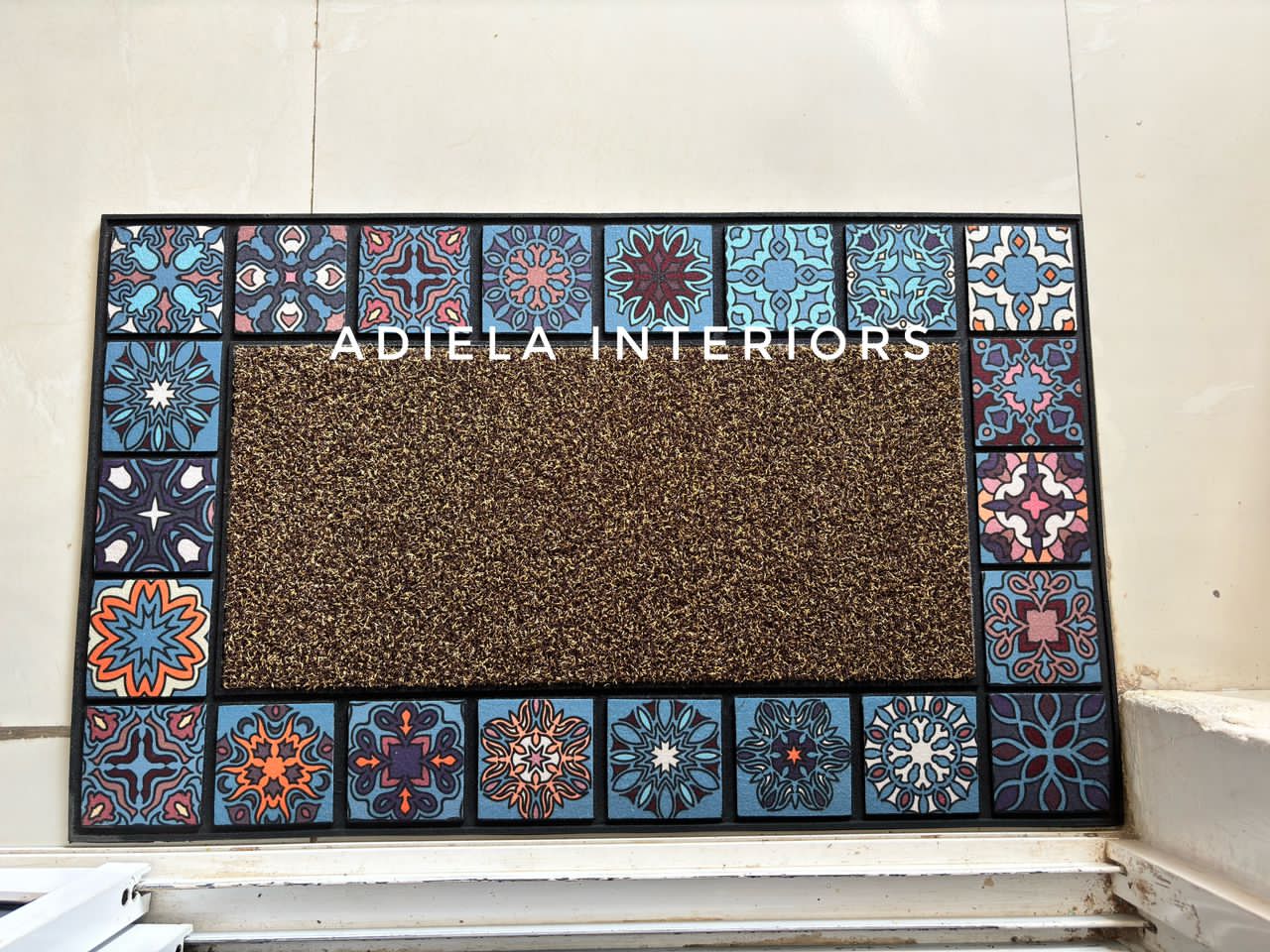 Door Mat (Mosaic Design) image
