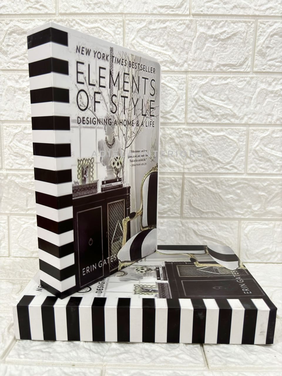 Designer Faux Books image