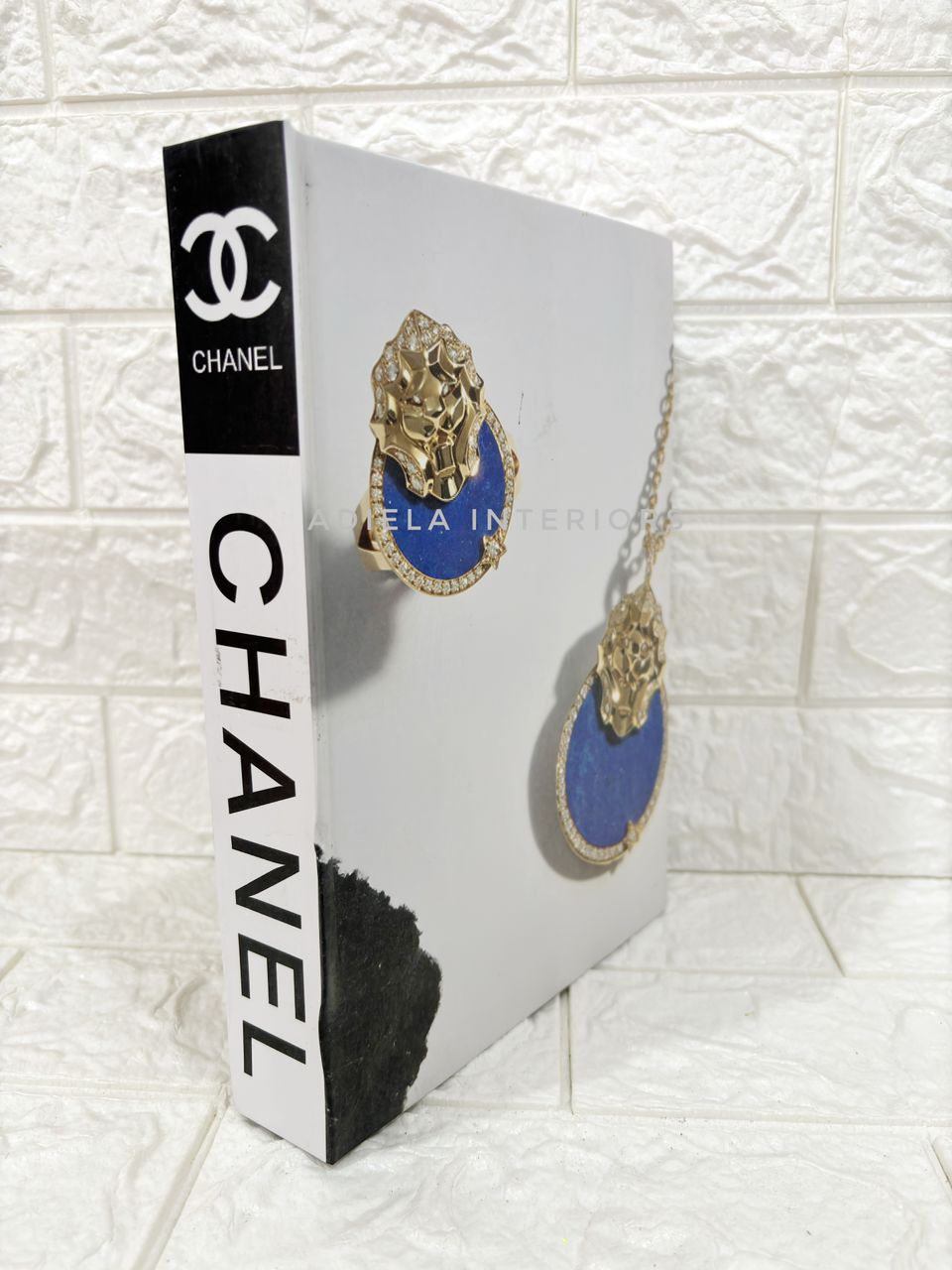 Designer Faux Books image