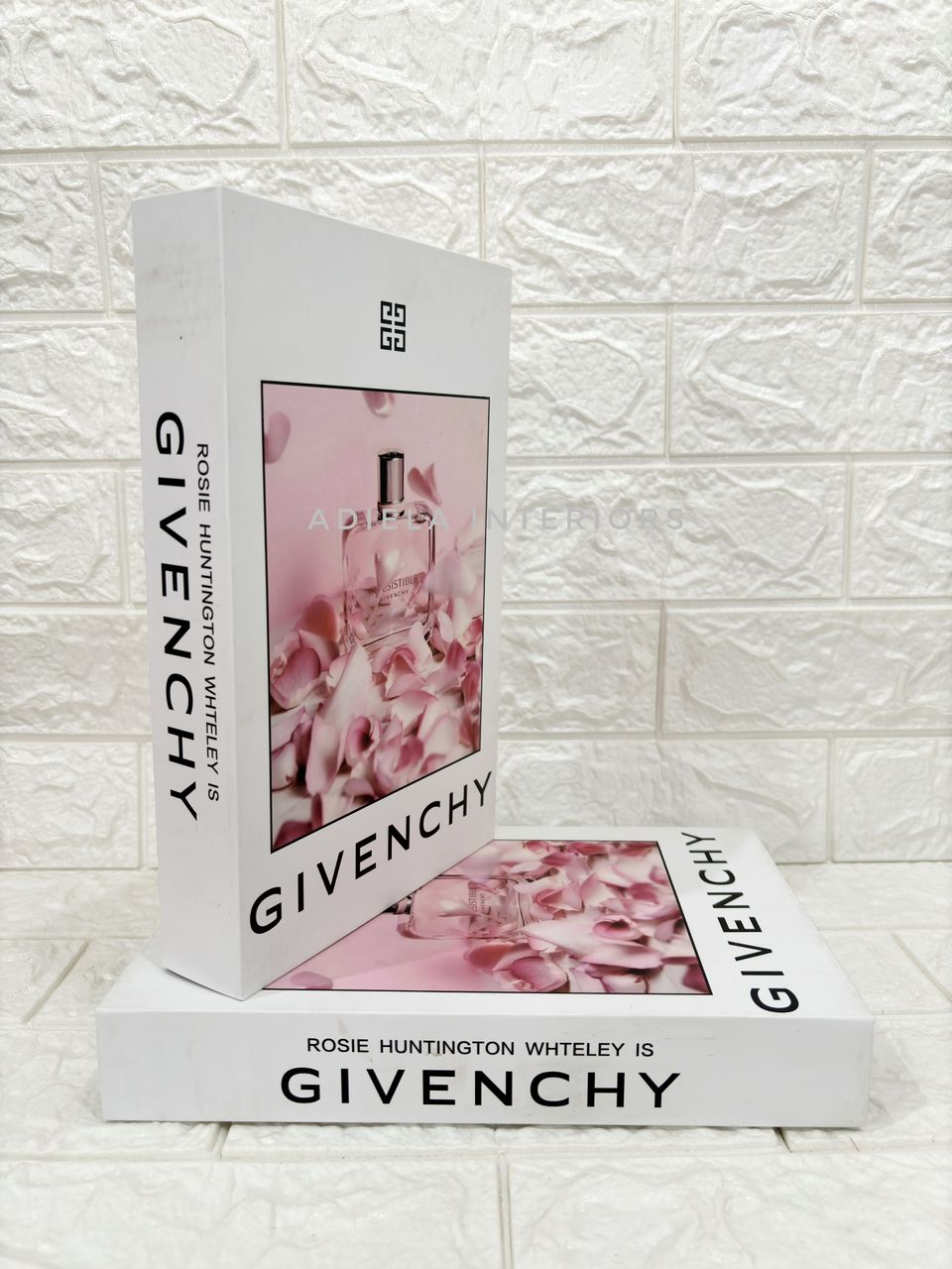 Designer Faux Books image