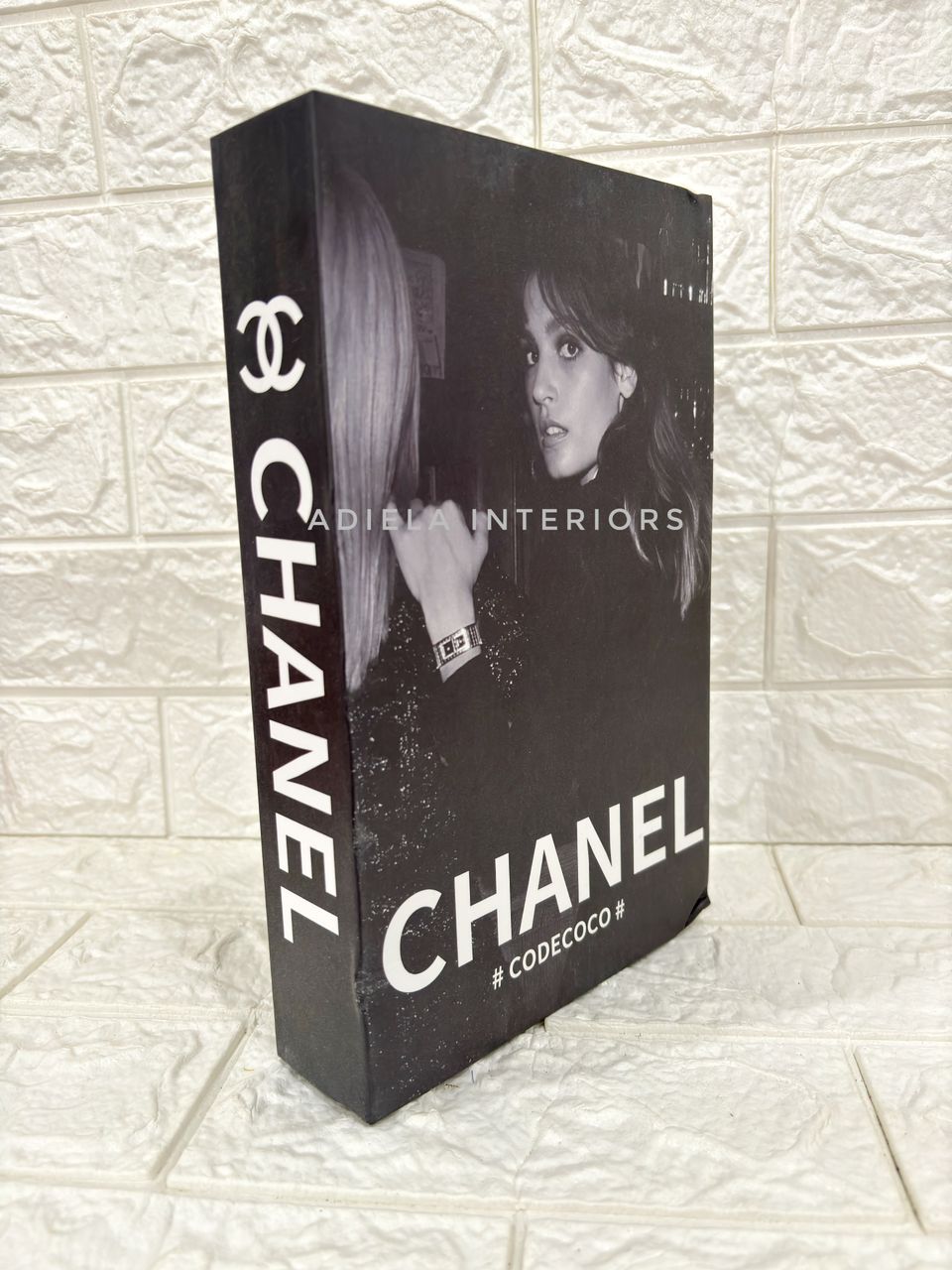 Designer Faux Books image