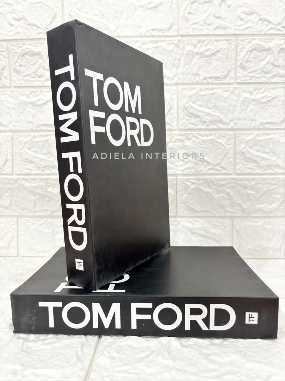 Designer Faux Books image