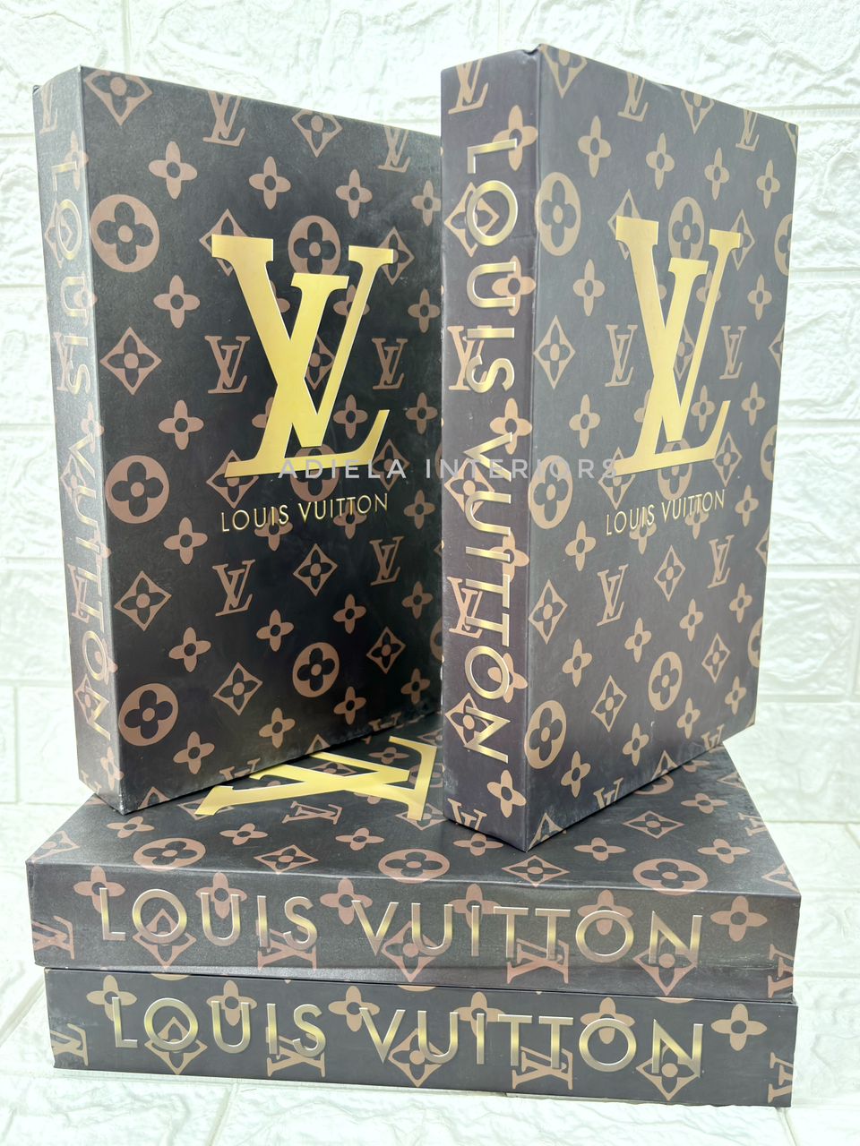 Designer Faux Books second image