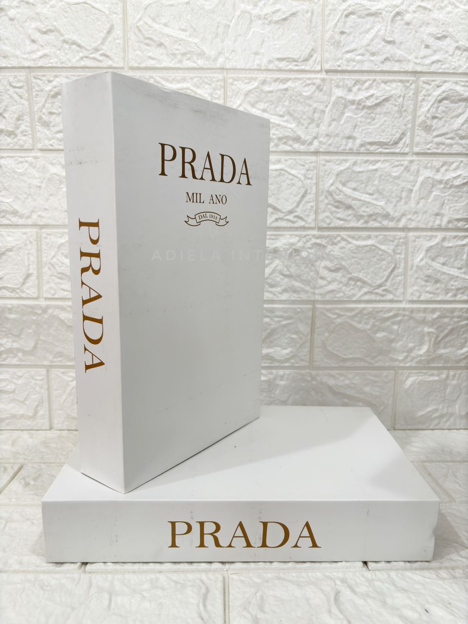 Designer Faux Books image