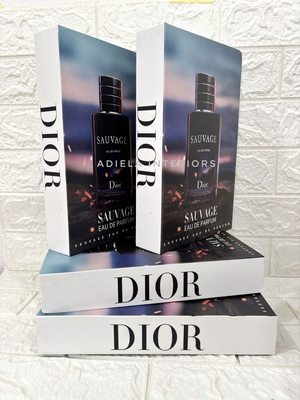 Designer Faux Books image