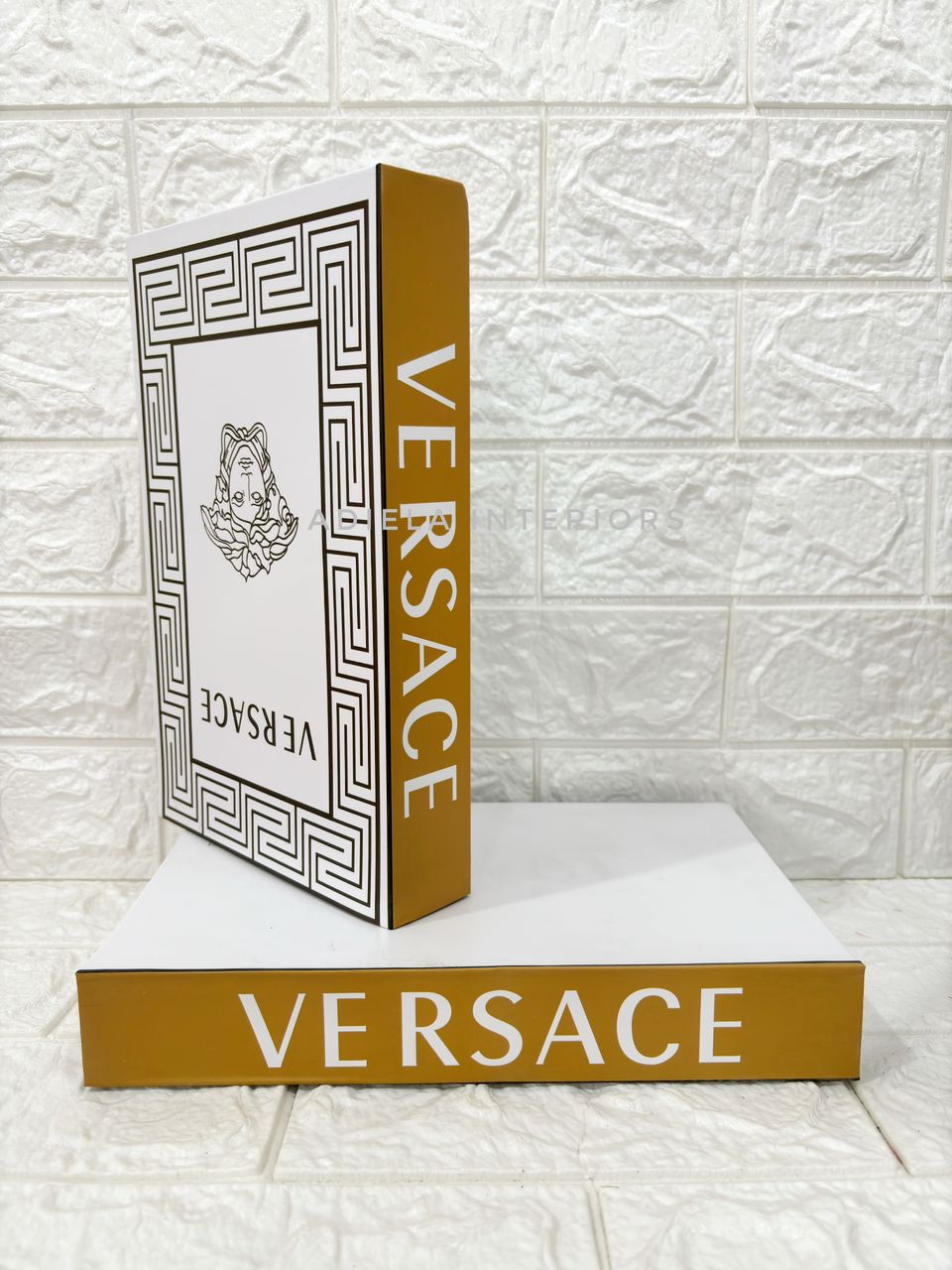 Designer Faux Books image