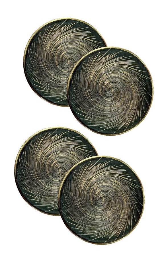 4 In 1 Luxury Table Mat Image