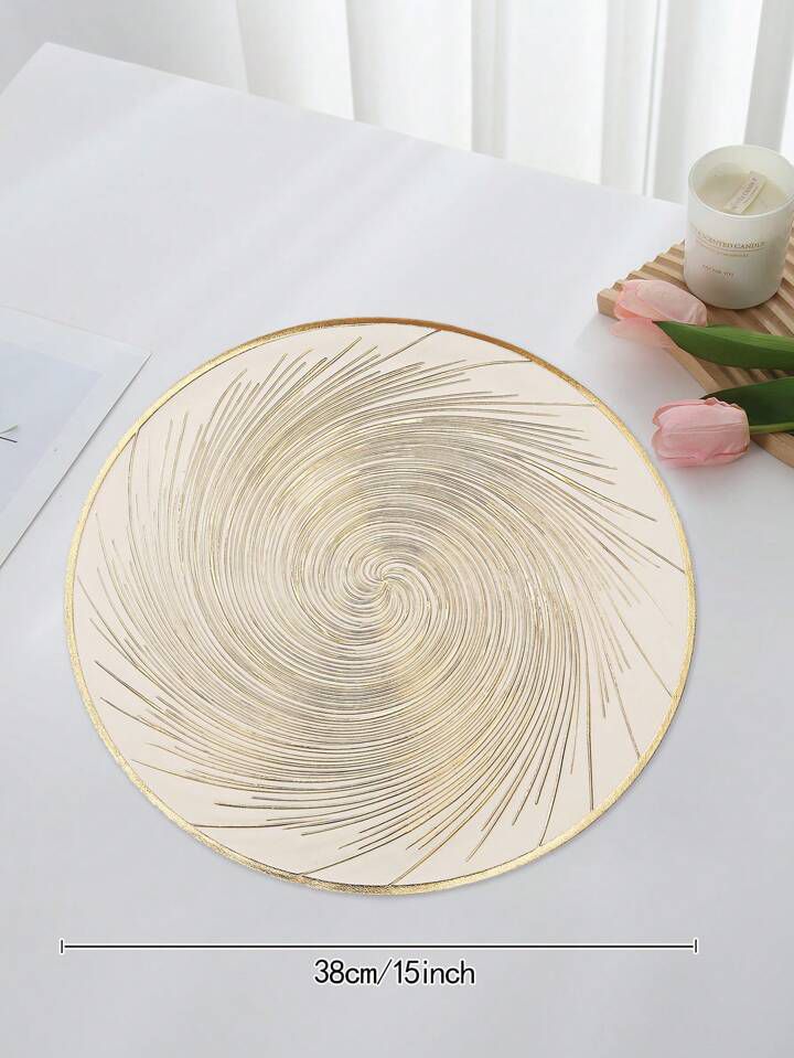 4 In 1 Luxury Table Mat second image